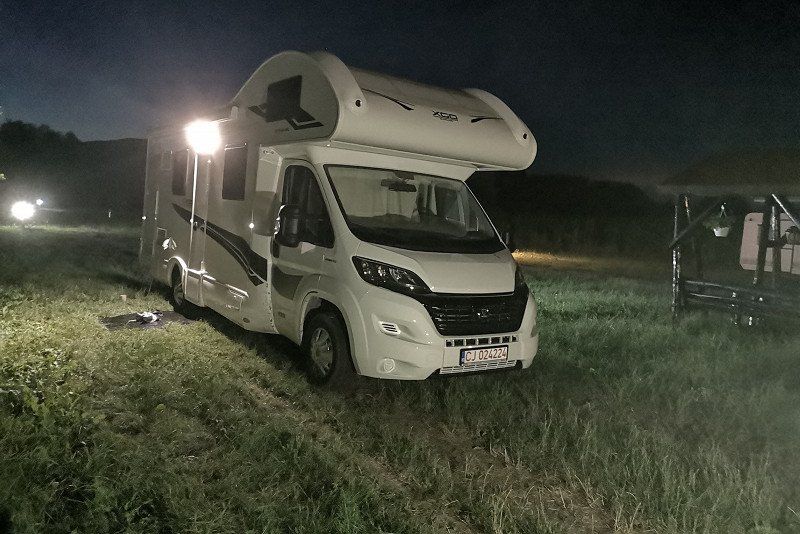 Camping Aurel Vlaicu