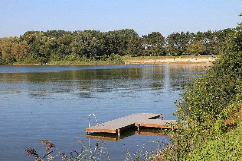 Campingplatz am Jümmesee