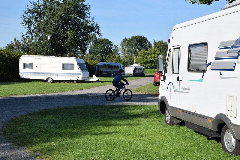 Campingplatz Großes Meer