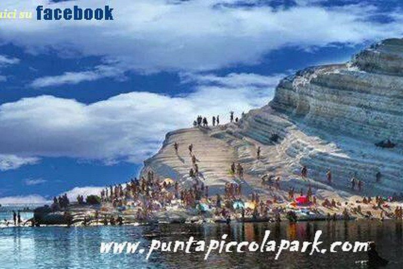 Punta Piccola Park Scala dei Turchi