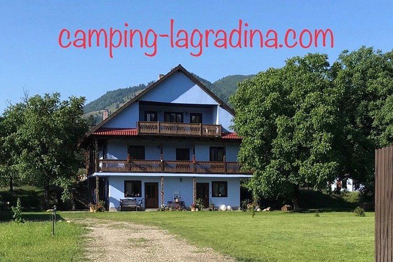 Camping La Gradina