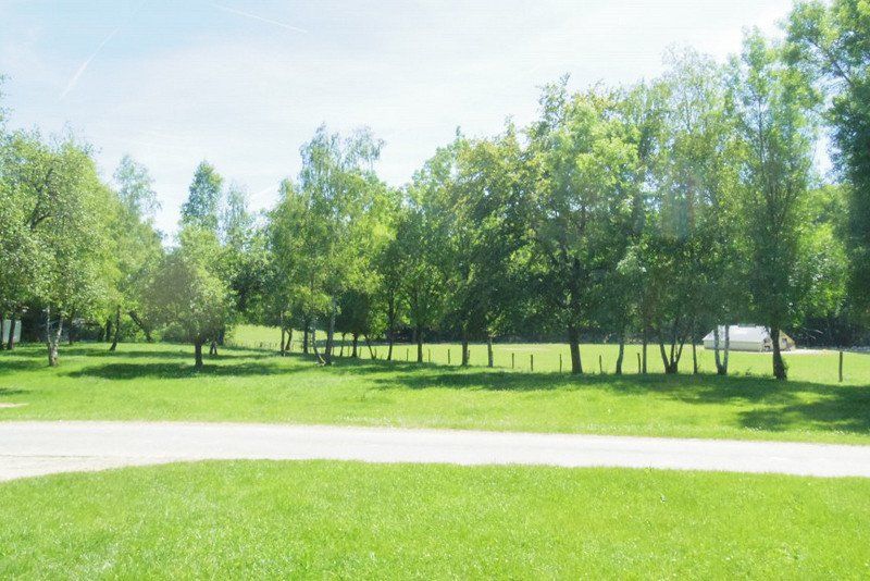 Camping aire naturelle de Chatard Louis