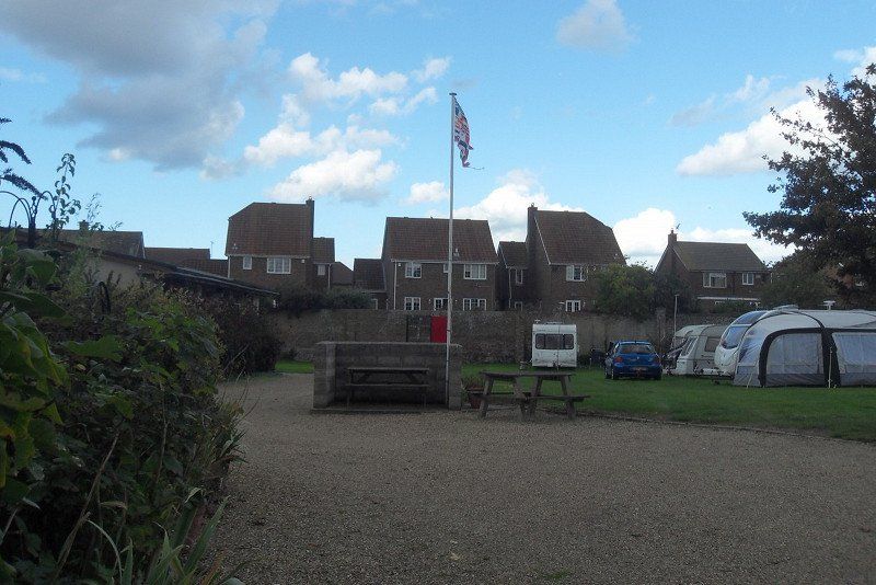 Nethercourt Touring Park