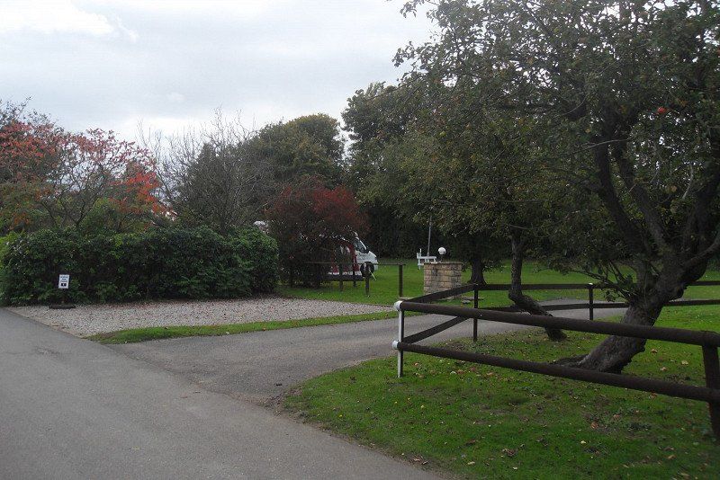 Hawthorn Farm, Touring & Holiday Park