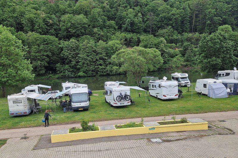 Camping Neckargemünd