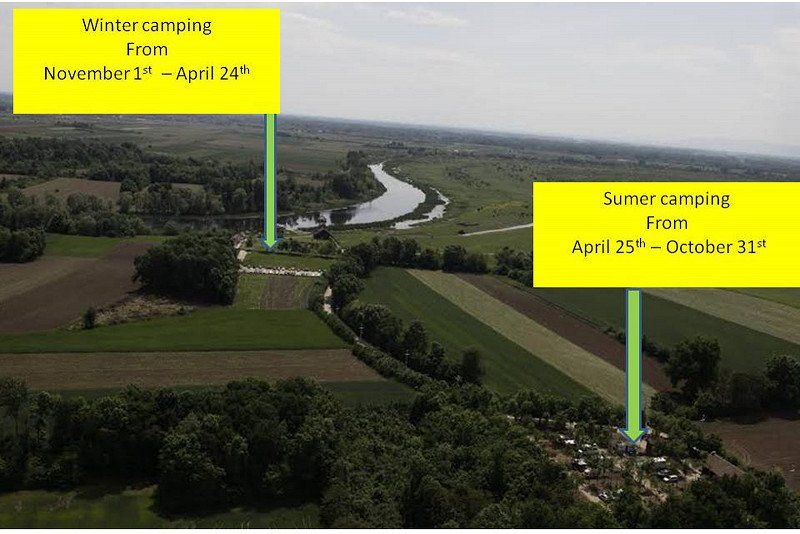 Camping Zasavica