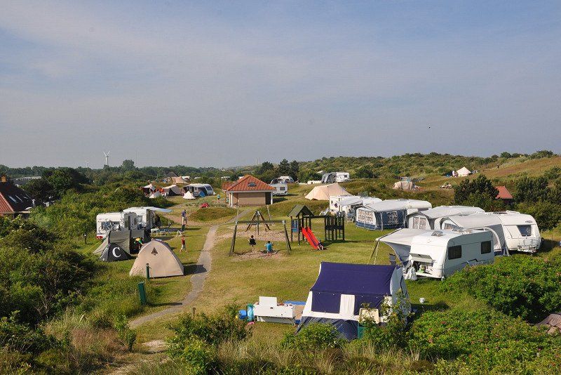Camping Duincamping De Lepelaar