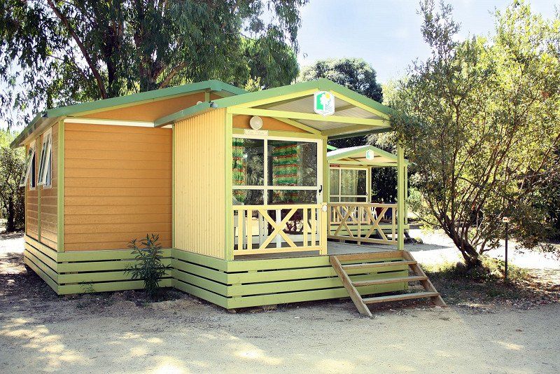 Camping La Pinede