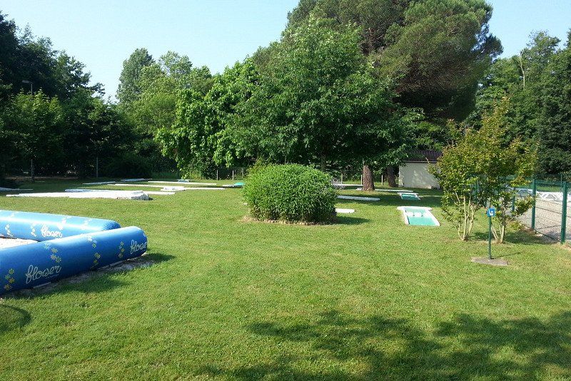 Camping Le Pontet