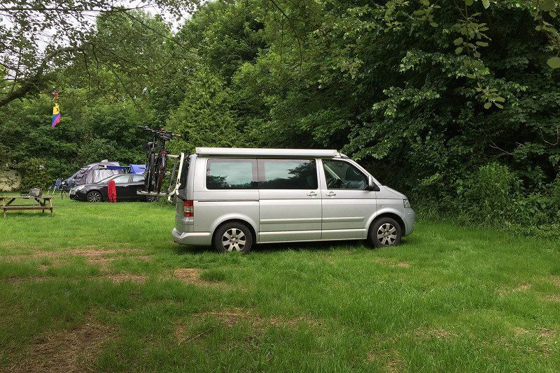 Stonehenge Touring Park