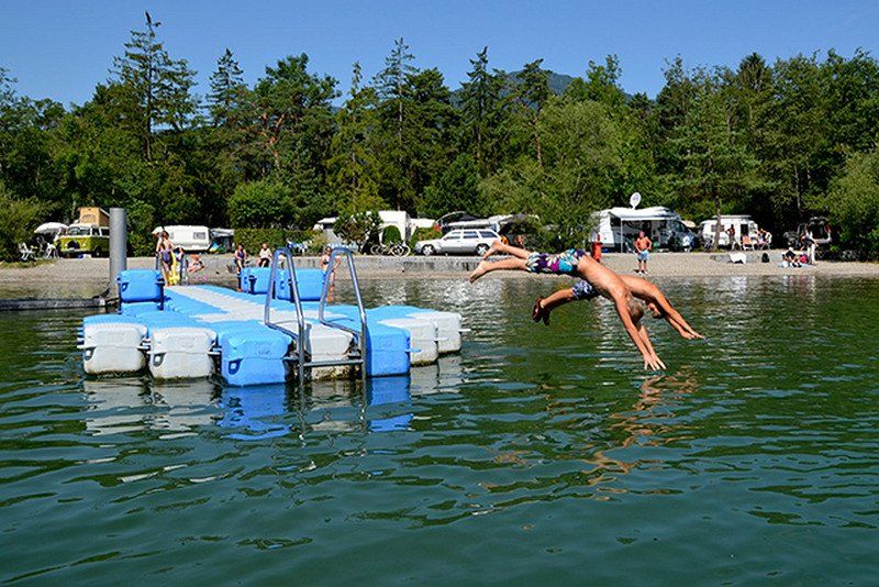 Camping International Giswil-Sarnersee