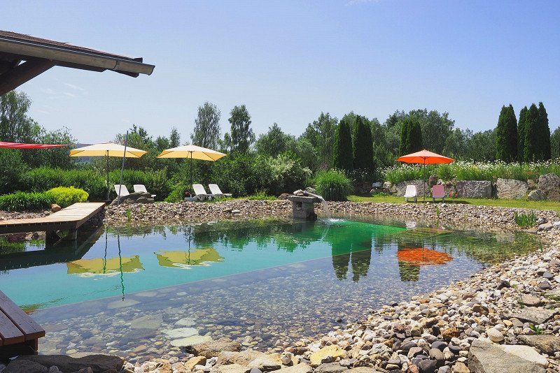 Der  Birkholmhof "Urlaub und Natur"