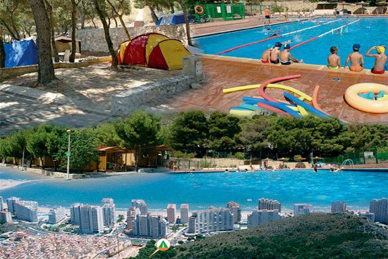 Camping Santa Marta