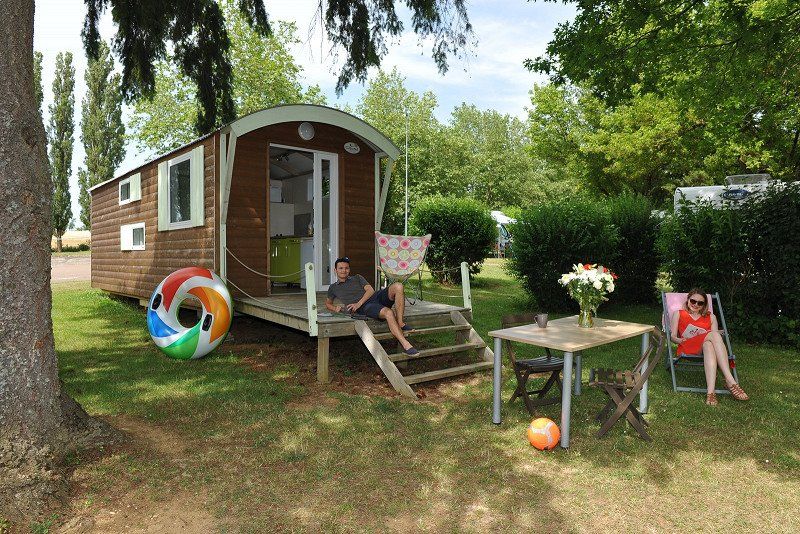 Camping de la Liez