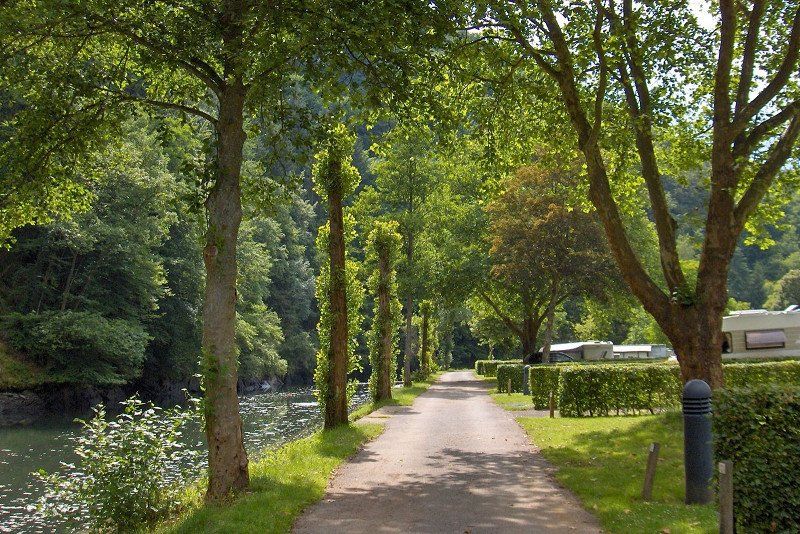 Camping Im Aal