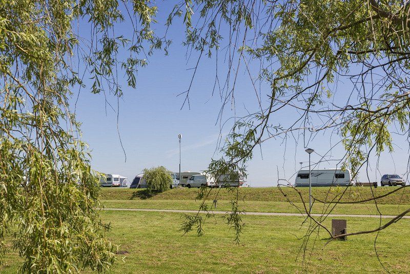 Camping en Jachthaven Uitdam