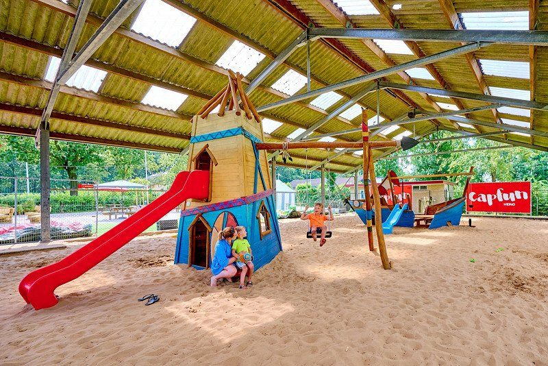 Overijssel Vakantiepark Heino