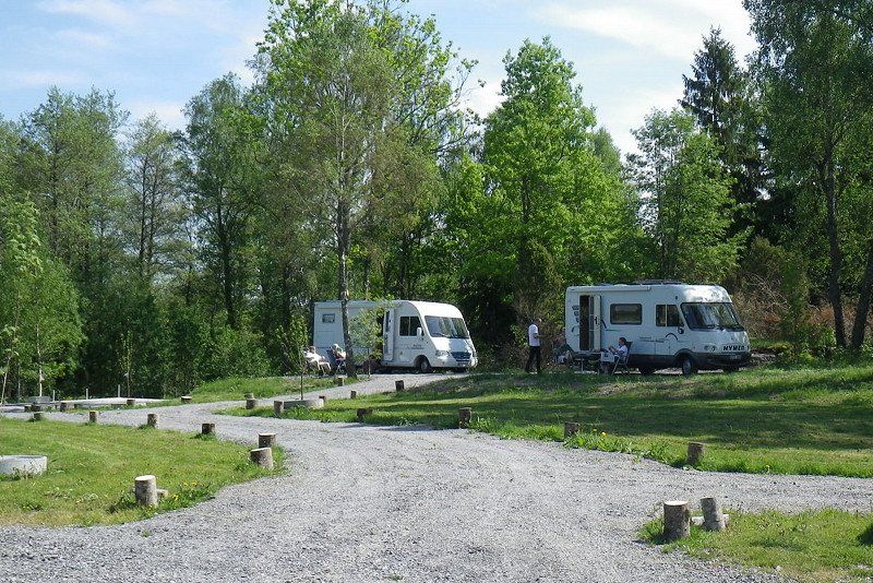 Tingvall Stellplatz