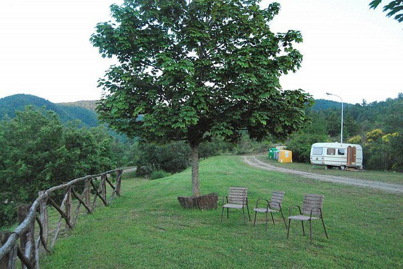 Camping Falterona