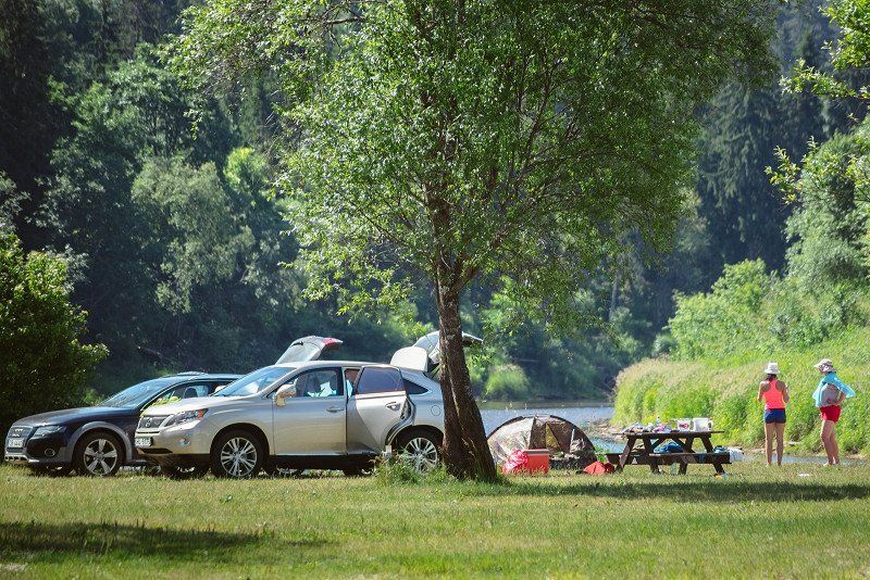 Camping Zagarkalns