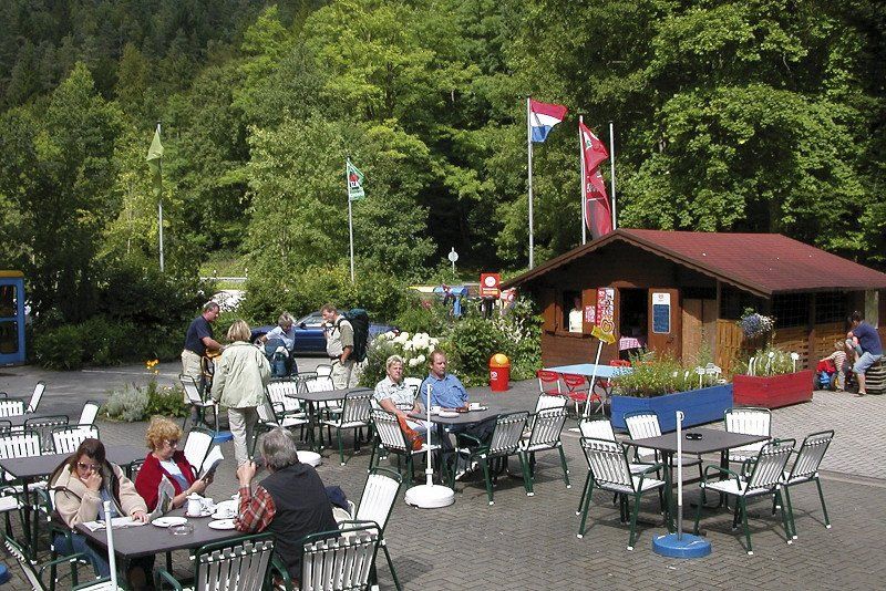 Campingplatz Fränkische Schweiz