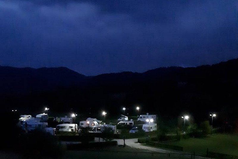 Camping Cheile Rasnoavei