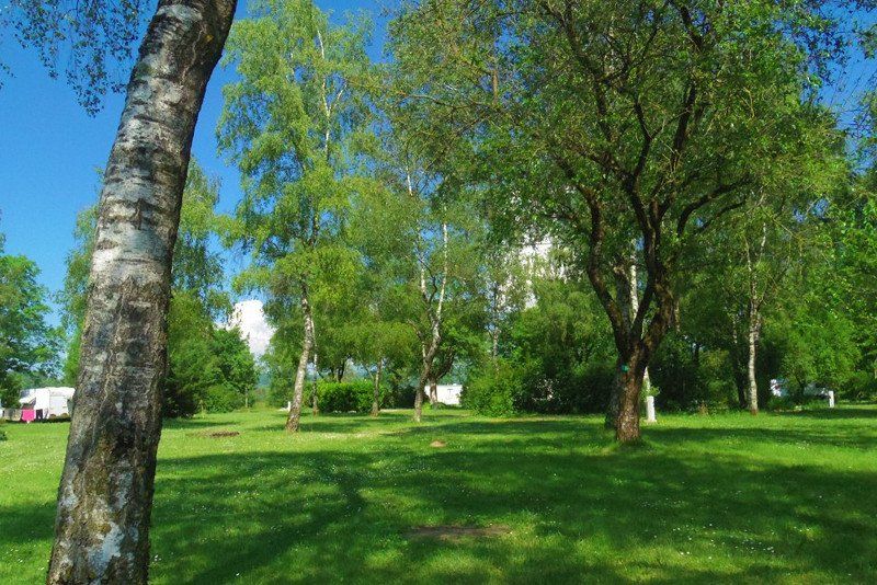 Camping L'oiselon