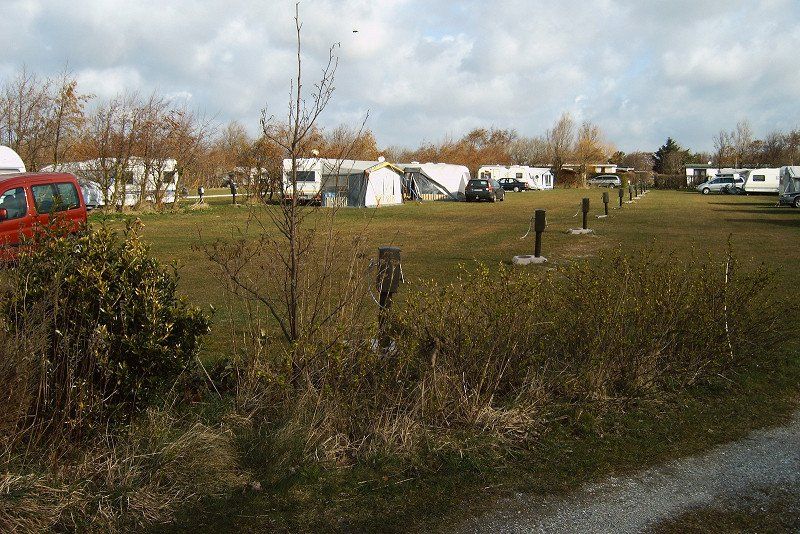 Camping 't Noorder Sandt