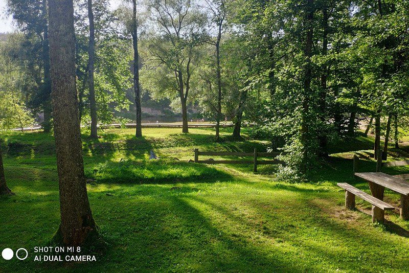Camping Siguldas Pludmale