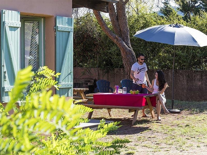 Camping Club Lac du Salagou