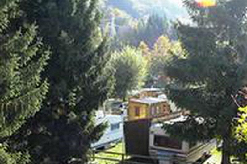 Campeggio Luis Matlas