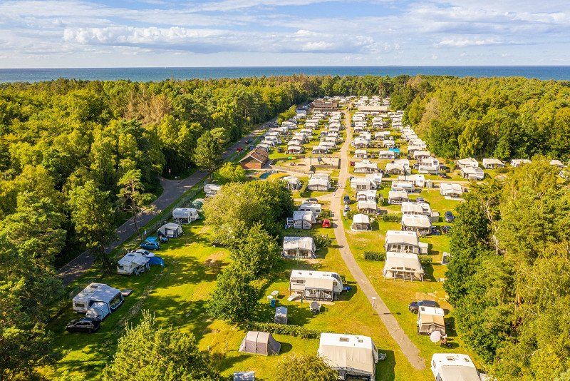 DCU-Camping Rørvig Strand