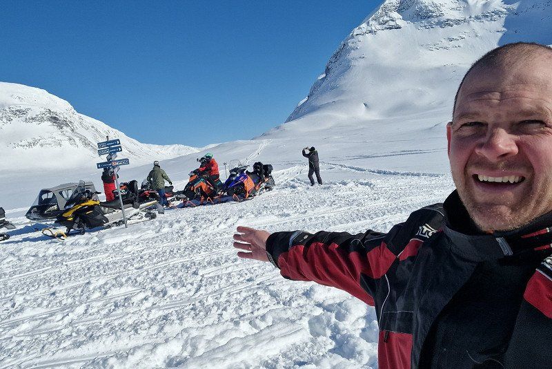 Umfors Camping