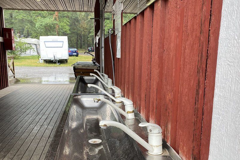 Rösjöbadens Camping
