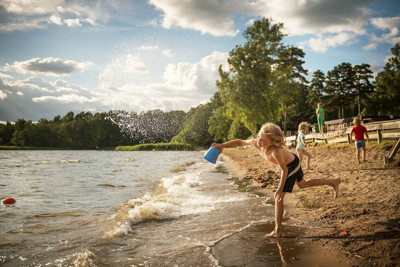 Camping Bredsand-Enköping