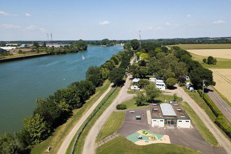Camping du Pont de Bourgogne