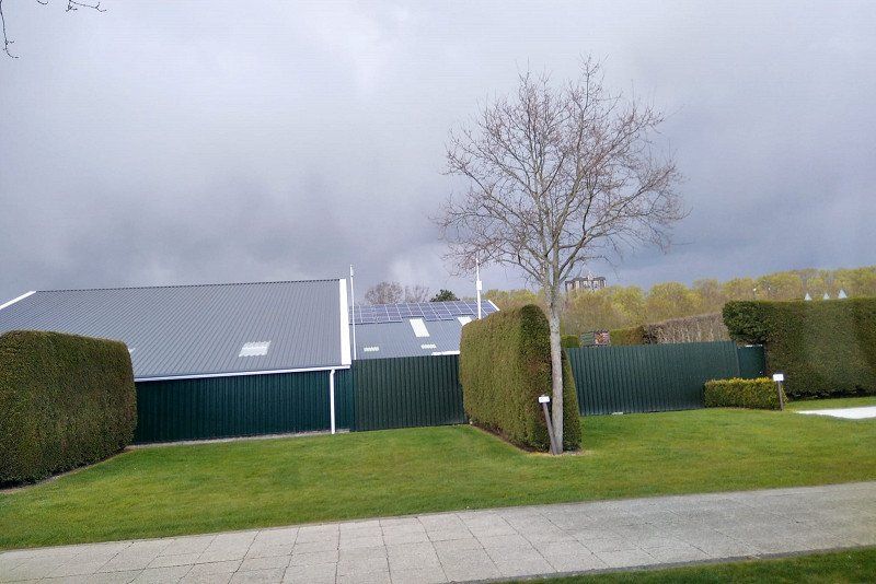 Camping Kloet