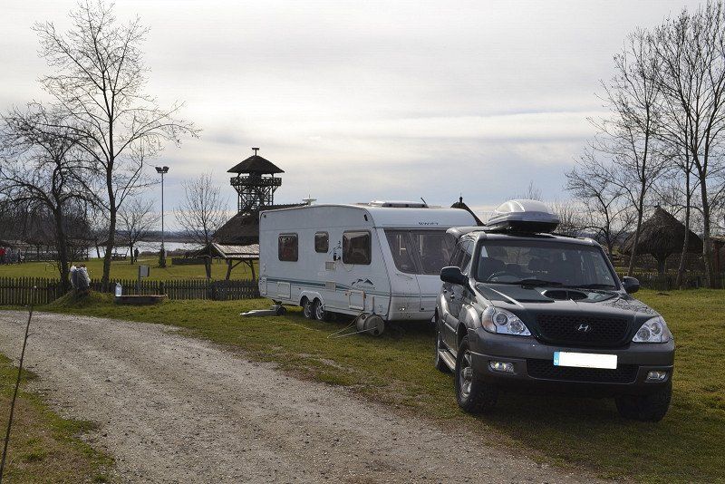 Camping Zasavica