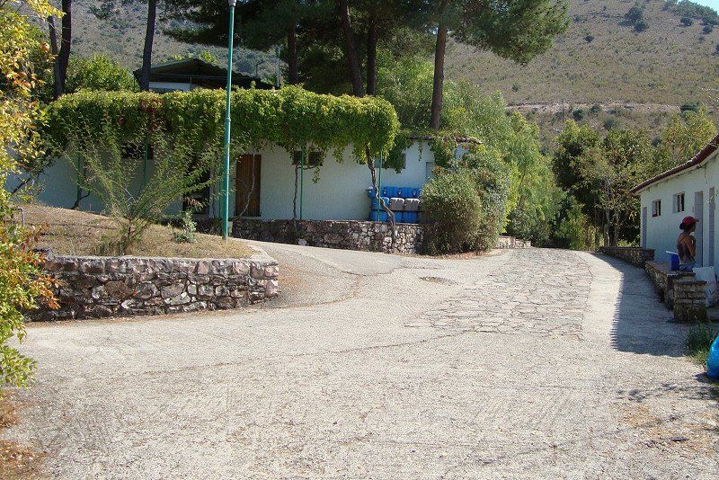 Campsite Nautilos