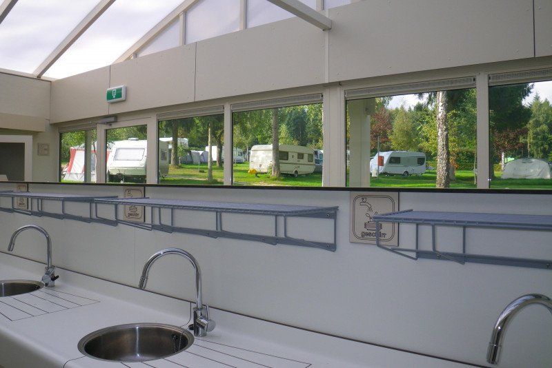 Camping Auf Kengert