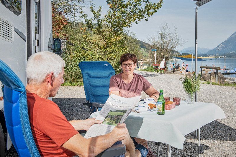 Camping International Giswil-Sarnersee