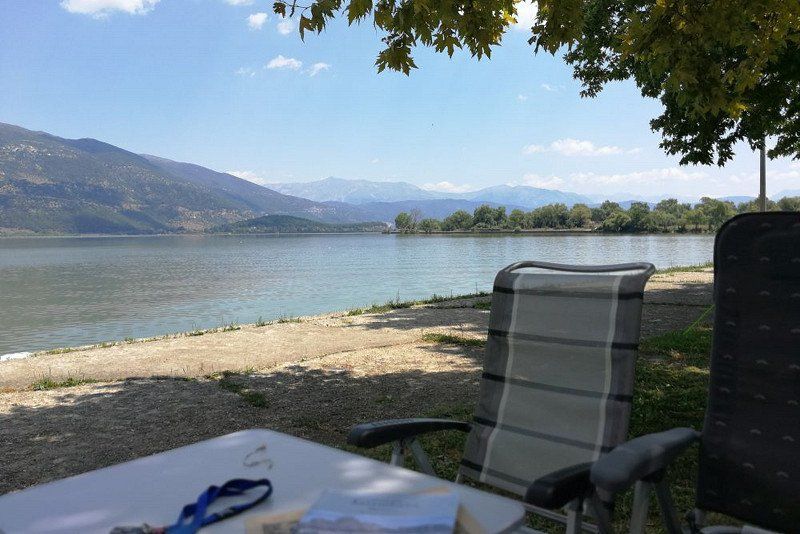 Campsite Limnopula