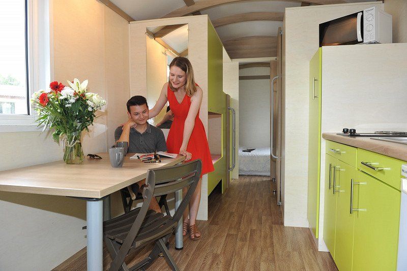 Camping de la Liez