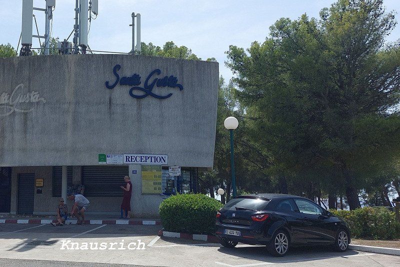 Camping Santa Gusta