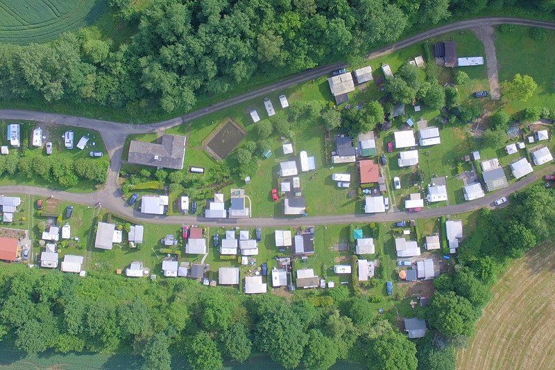 Campingplatz Fulda-Freizeitzentrum