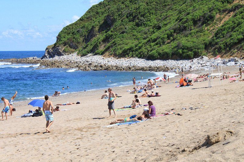 Camping International Erromardie