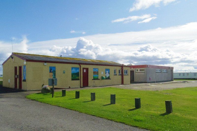 Dornoch Caravan & Camping Park
