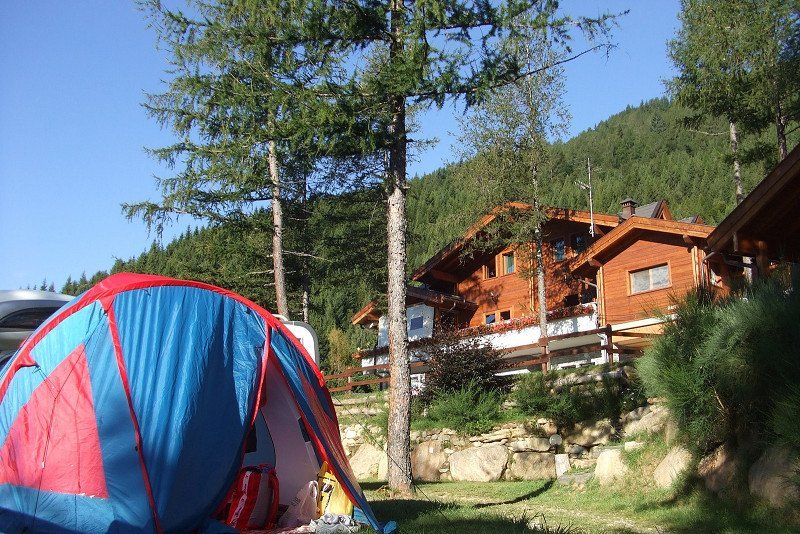 Camping an Lago Maggiore und Ortasee - FREEONTOUR