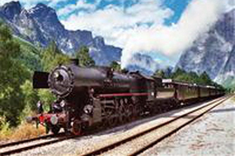 Trollveggen Camping