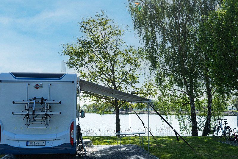 Camping und Ferienpark Friesensee